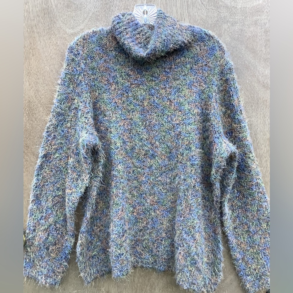 Vintage Carroll Reed Multicolor Sweater